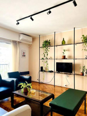 Recoleta Uptown - Comfortable up to 4 guests